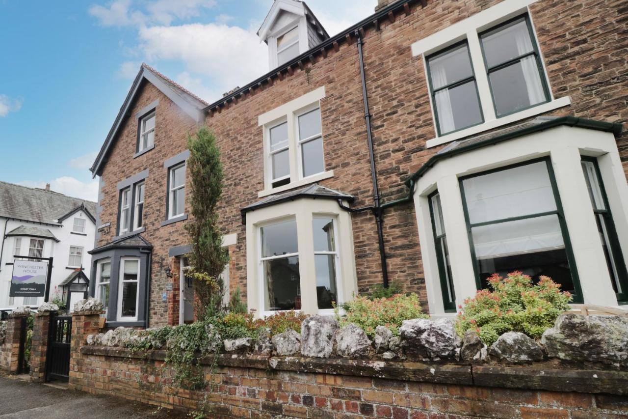 Shields Villa Keswick  Ngoại thất bức ảnh